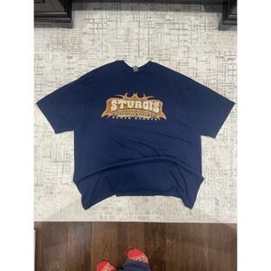 HARLEY DAVIDSON Motorcycles STURGIS  South Dakota 2006 Bike Week T Shirt 3XL